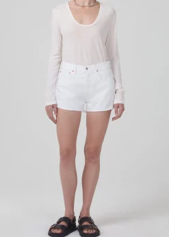 Marlow Vintage Short ~ Polish
