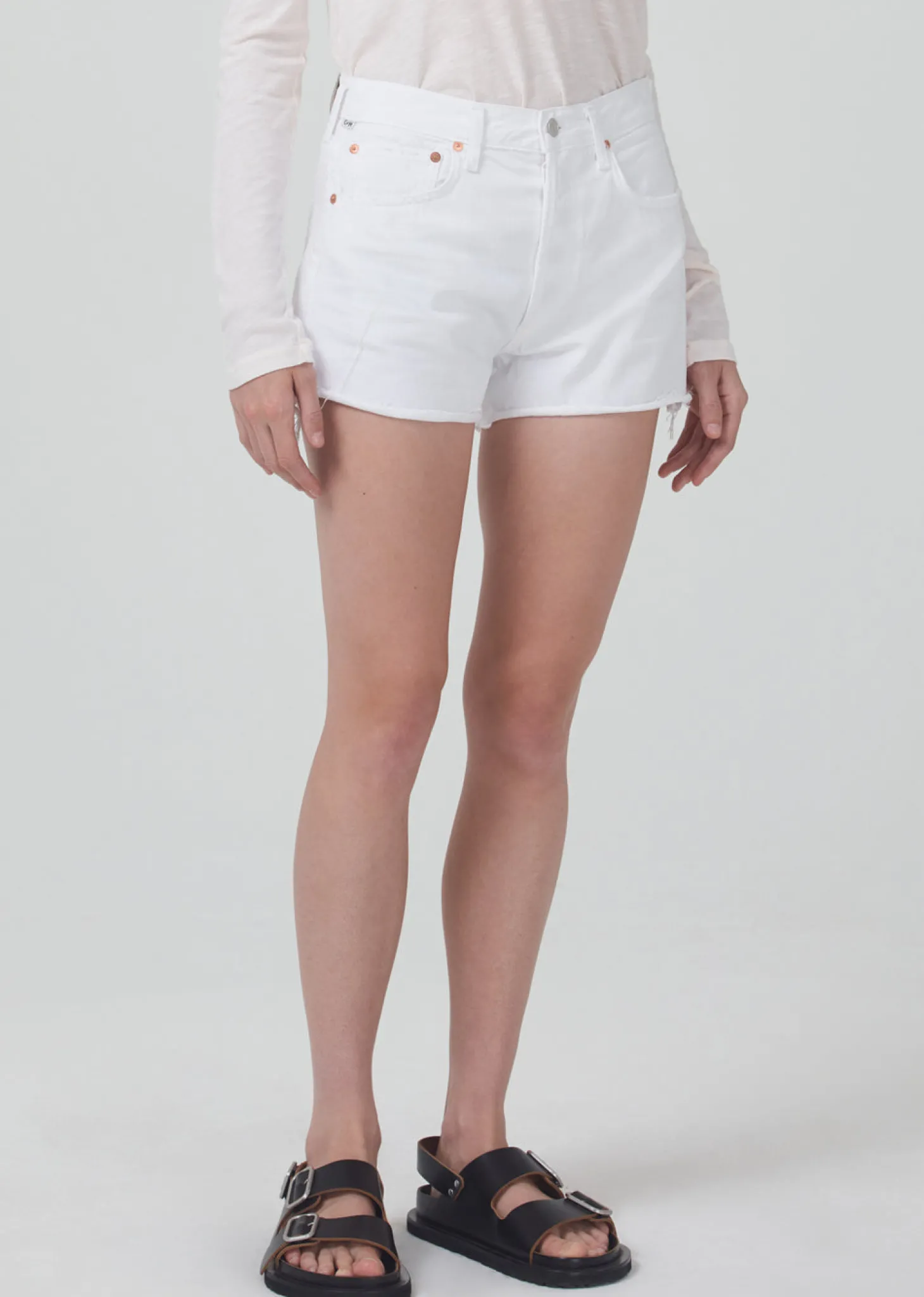 Marlow Vintage Short ~ Polish