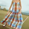 Martin Dress ~ Tetbury Plaid