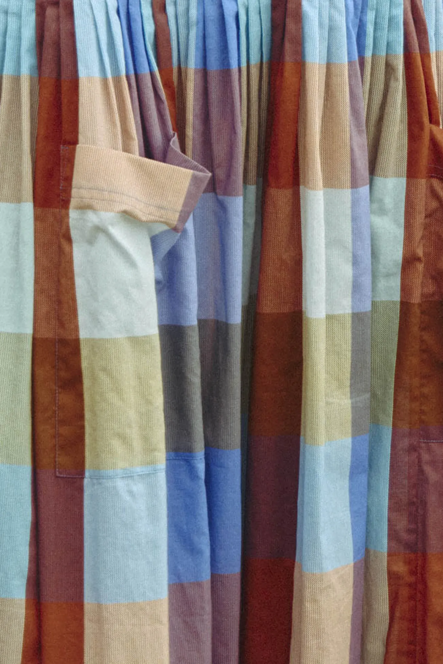 Martin Dress ~ Tetbury Plaid