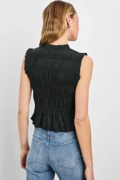 Martine Top ~ Black