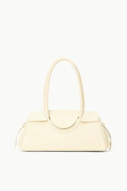 Maude Shoulder Bag ~ Cream