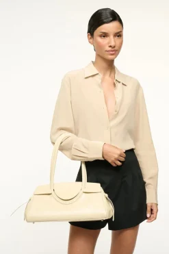 Maude Shoulder Bag ~ Cream
