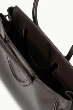 Maude Shoulder Bag ~ Espresso