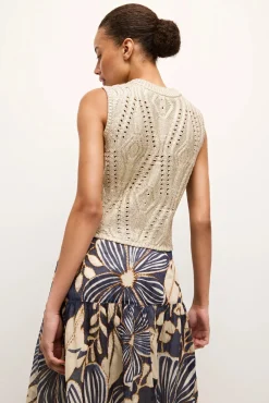 McGuire Top ~ Chrome