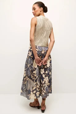 McGuire Top ~ Chrome