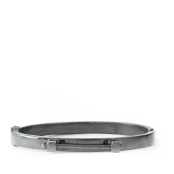 Metal Hinge Bar Bangle
