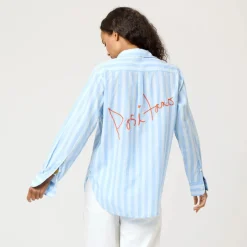 Mia Stripe Positano Shirt