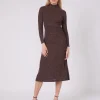 Milano Dress~ Bias Glitter