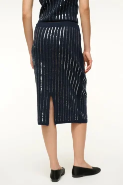 Mimi Skirt ~ Navy