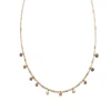 Mini Disc Necklace