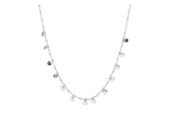 Mini Disc Necklace