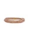 Mini Stretch Crystal Beaded Bracelet