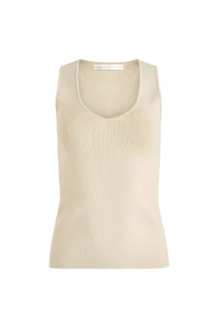 Miranda Tank ~ Ash