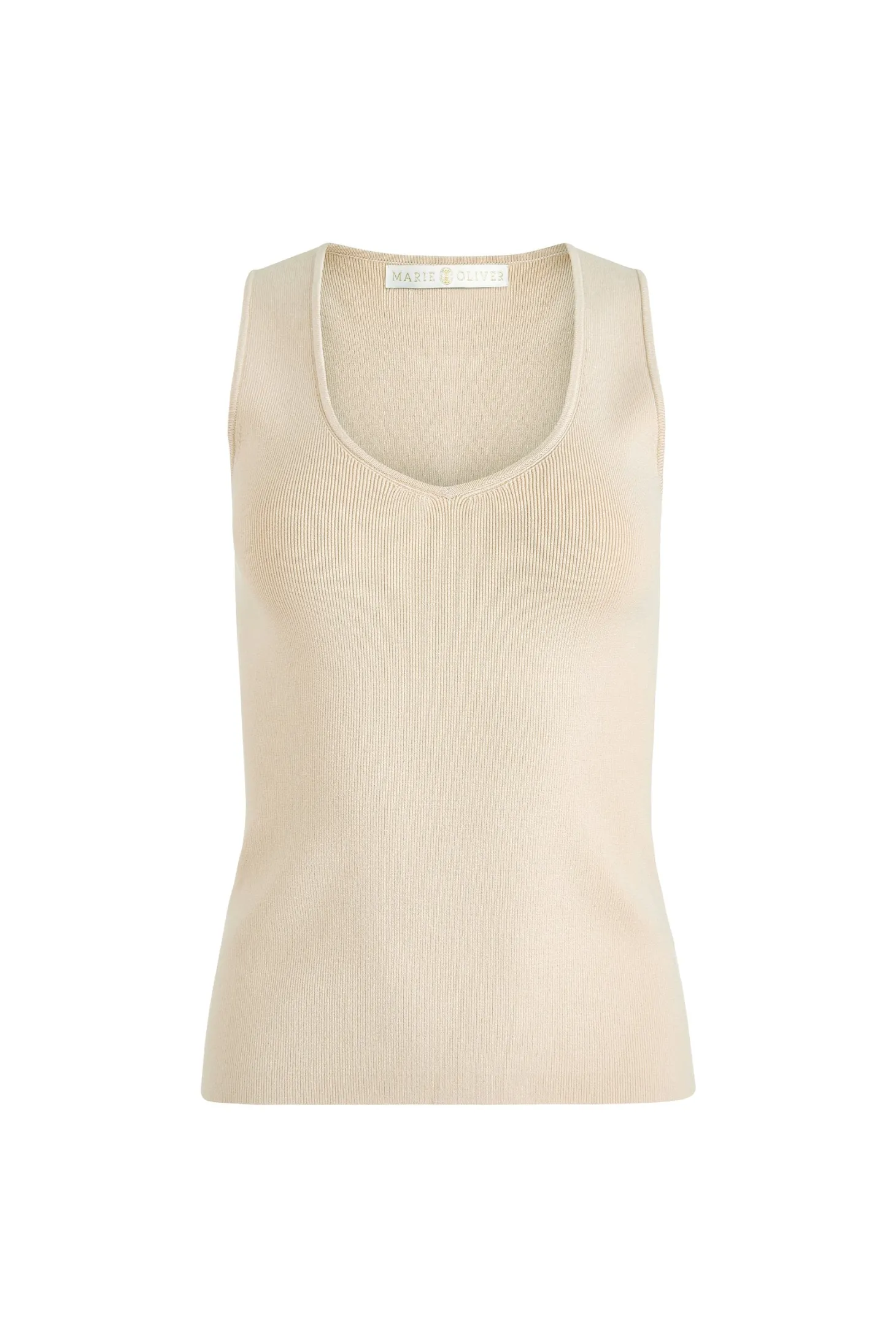 Miranda Tank ~ Ash