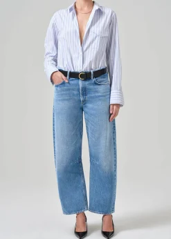 Miro Relaxed Jean ~ Pacifica