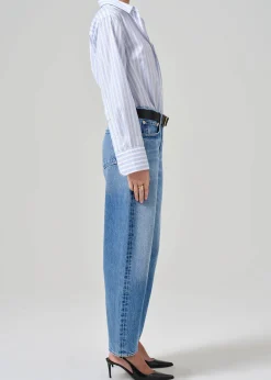 Miro Relaxed Jean ~ Pacifica
