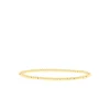 3 mm Beaded Ball Bracelet