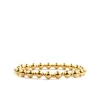 6mm Multi Size Beaded Ball Bracelet