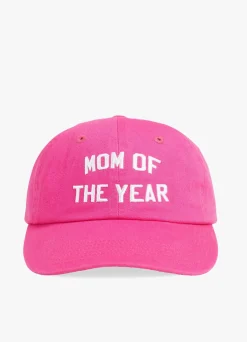 Mom of the Year Hat