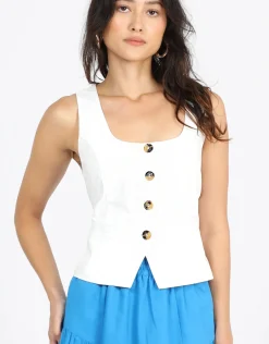 Montreal Vest Top