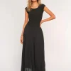 Mora Dress ~ Black