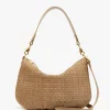 Moyen Messenger Woven Checker ~ Clay