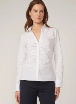 Naomi Blouse ~ White