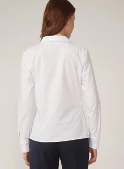 Naomi Blouse ~ White