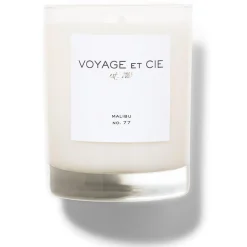 No. 77 Candle ~ Malibu