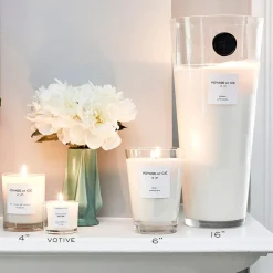 No. 77 Candle ~ Malibu