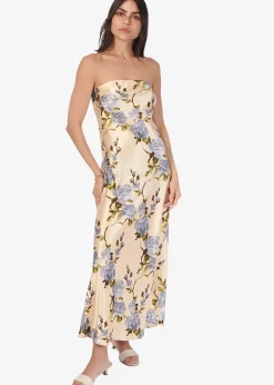 Noelle Strapless Dress