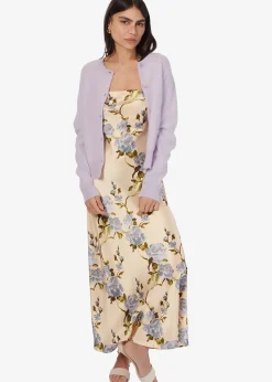 Noelle Strapless Dress
