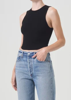 Nova Tank ~ Black