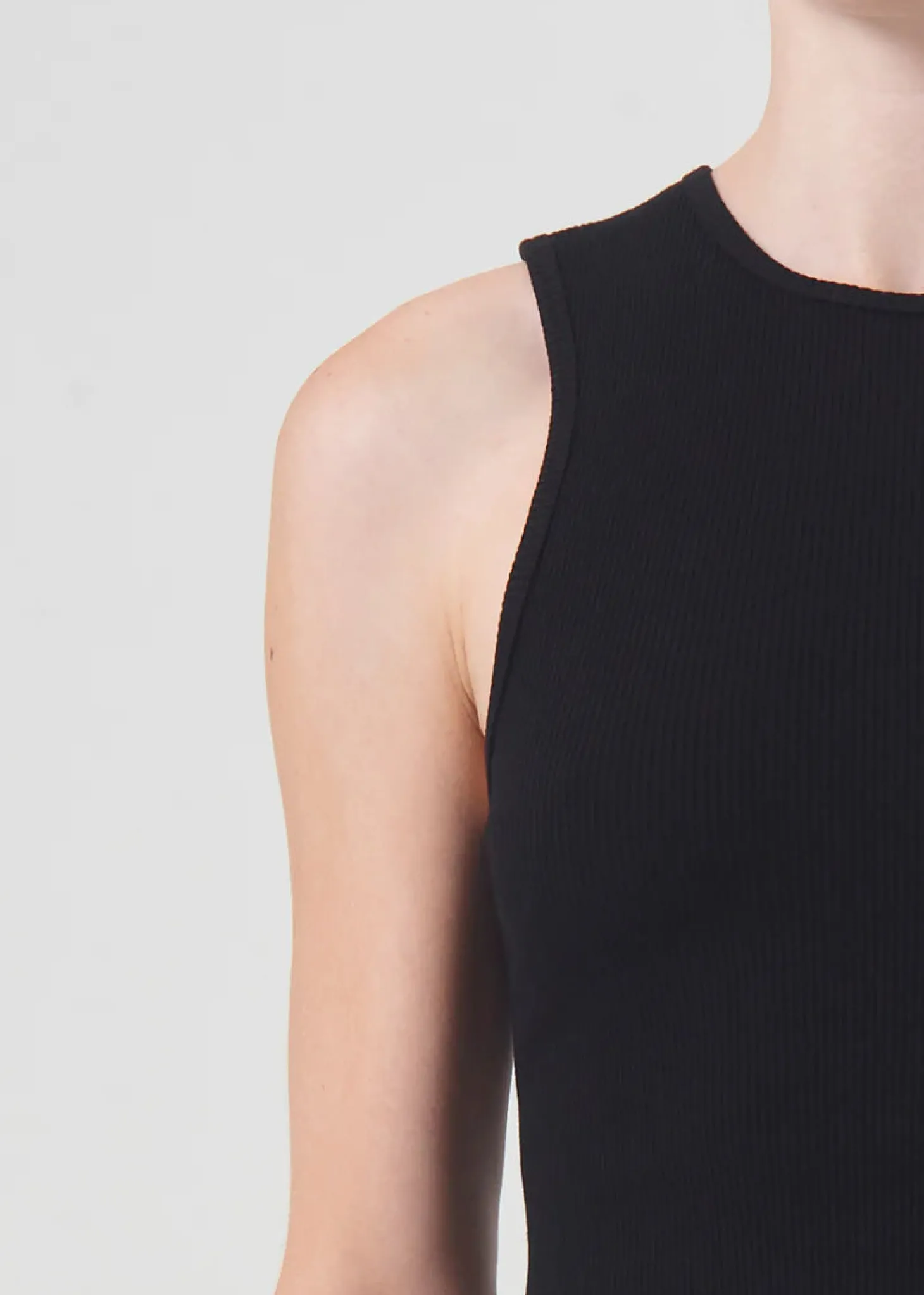 Nova Tank ~ Black