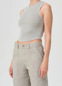 Nova Tank ~ Light Beige