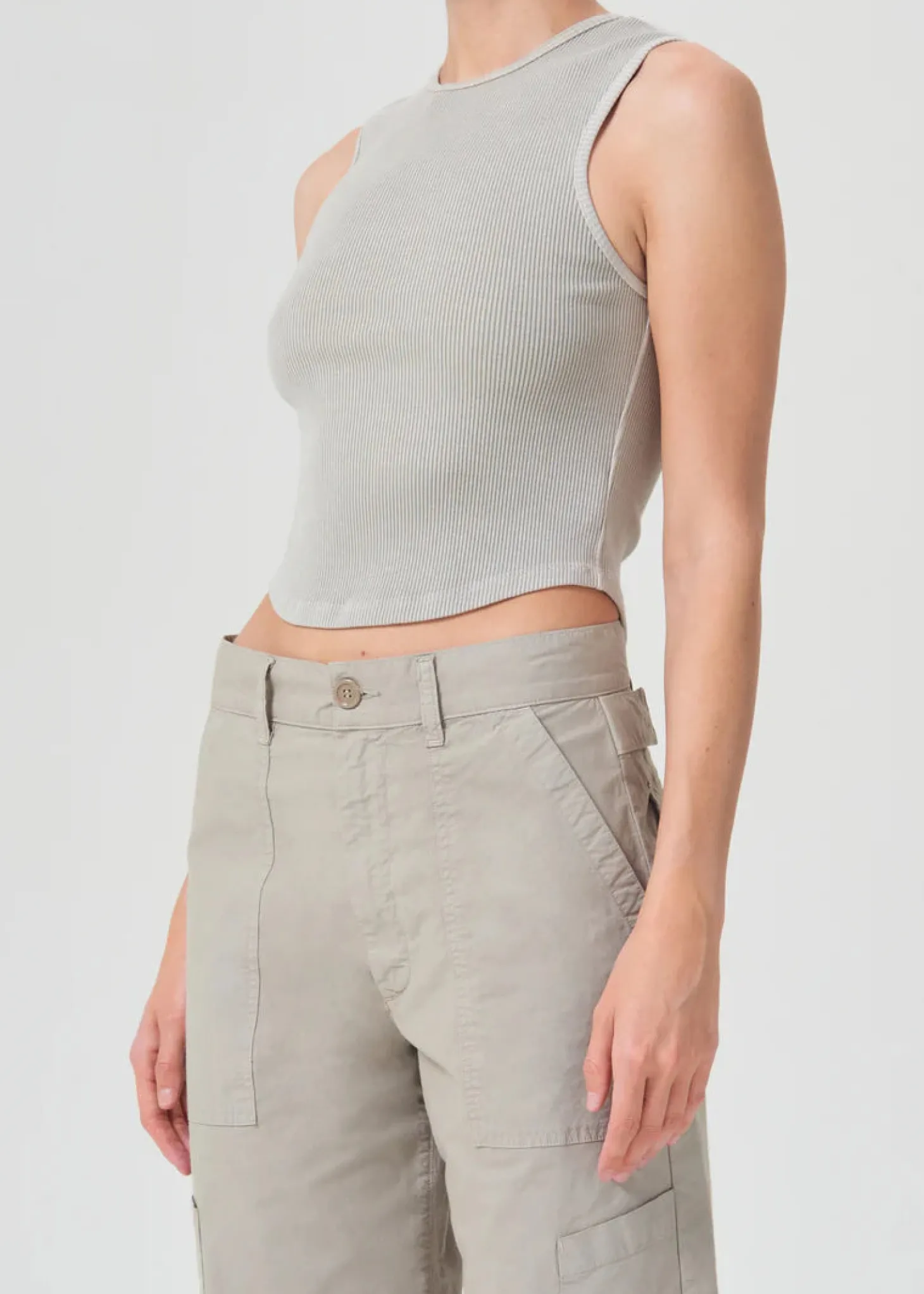 Nova Tank ~ Light Beige