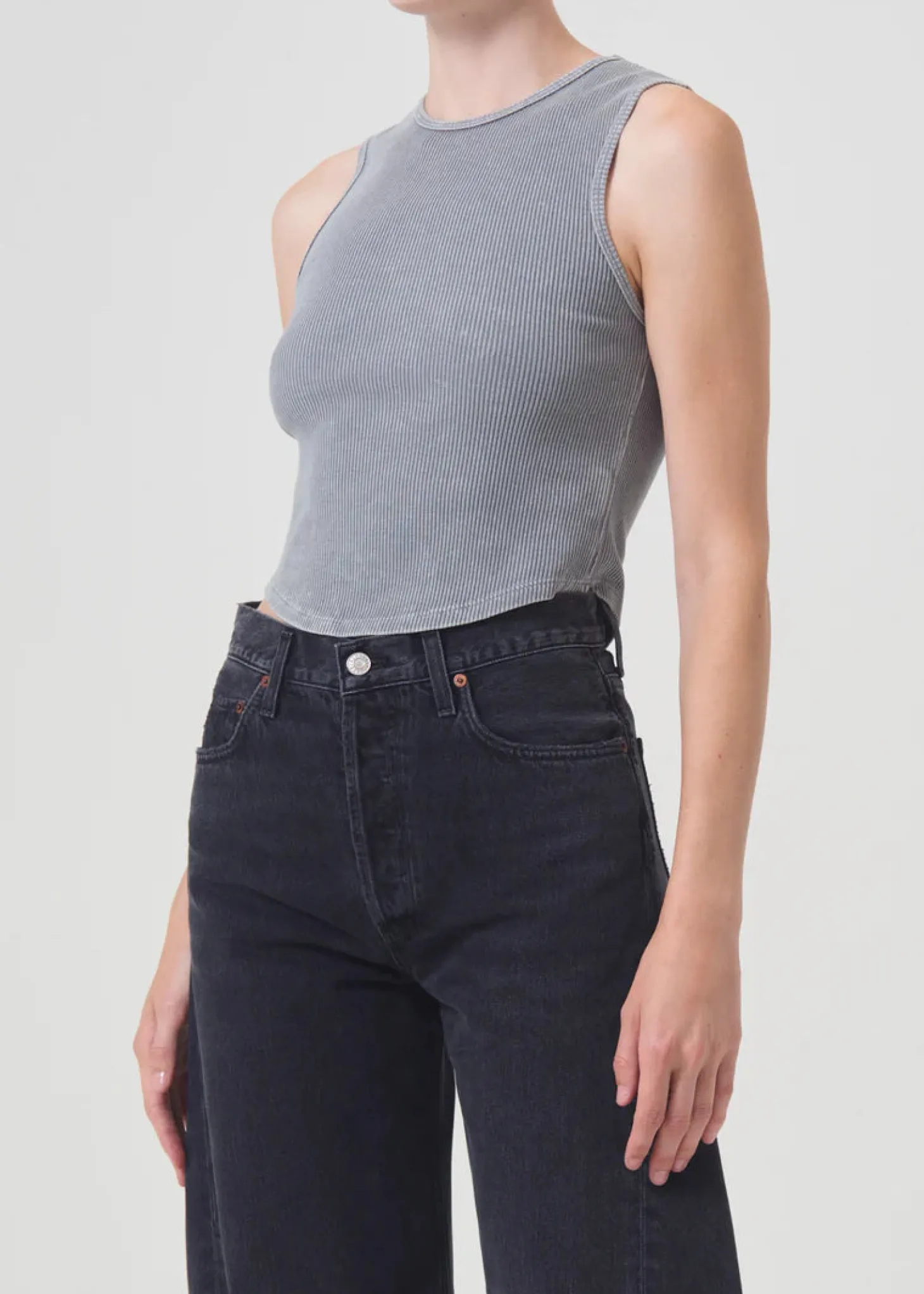 Nova Tank ~ Mirror Ball
