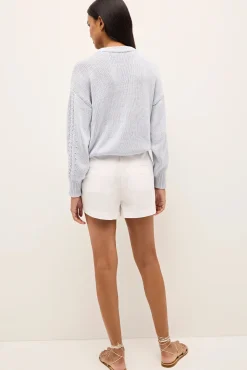 Odell Cardigan~ Arctic