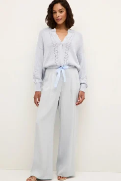 Odell Cardigan~ Arctic
