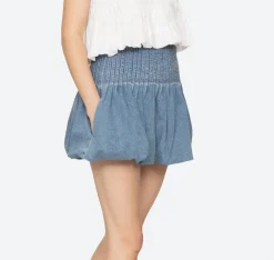 Oli Skirt ~ Blue