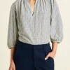 Orly Blouse ~ Daisy Chain