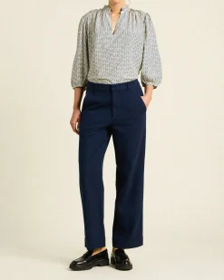 Orly Blouse ~ Daisy Chain