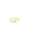 Overlap Ring with CZ
