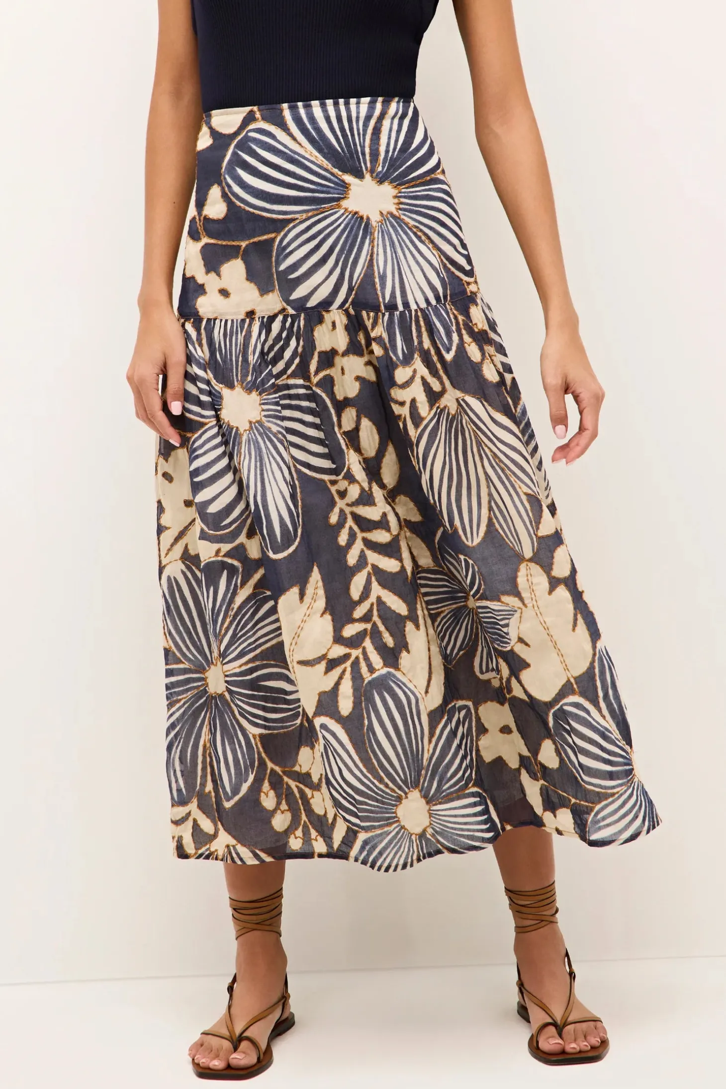 Owens Skirt ~ Moonflower