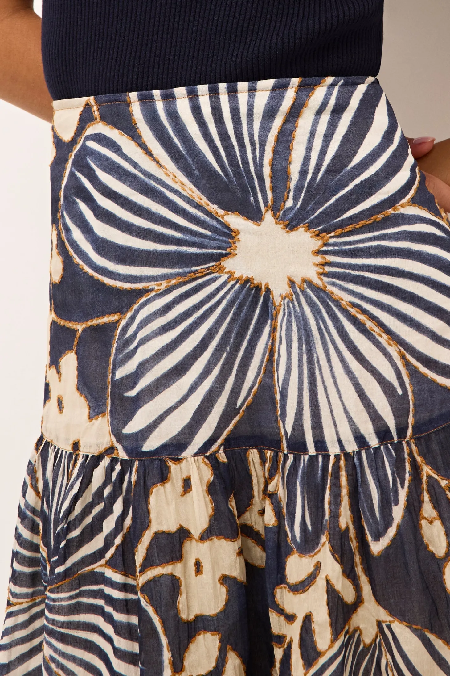 Owens Skirt ~ Moonflower