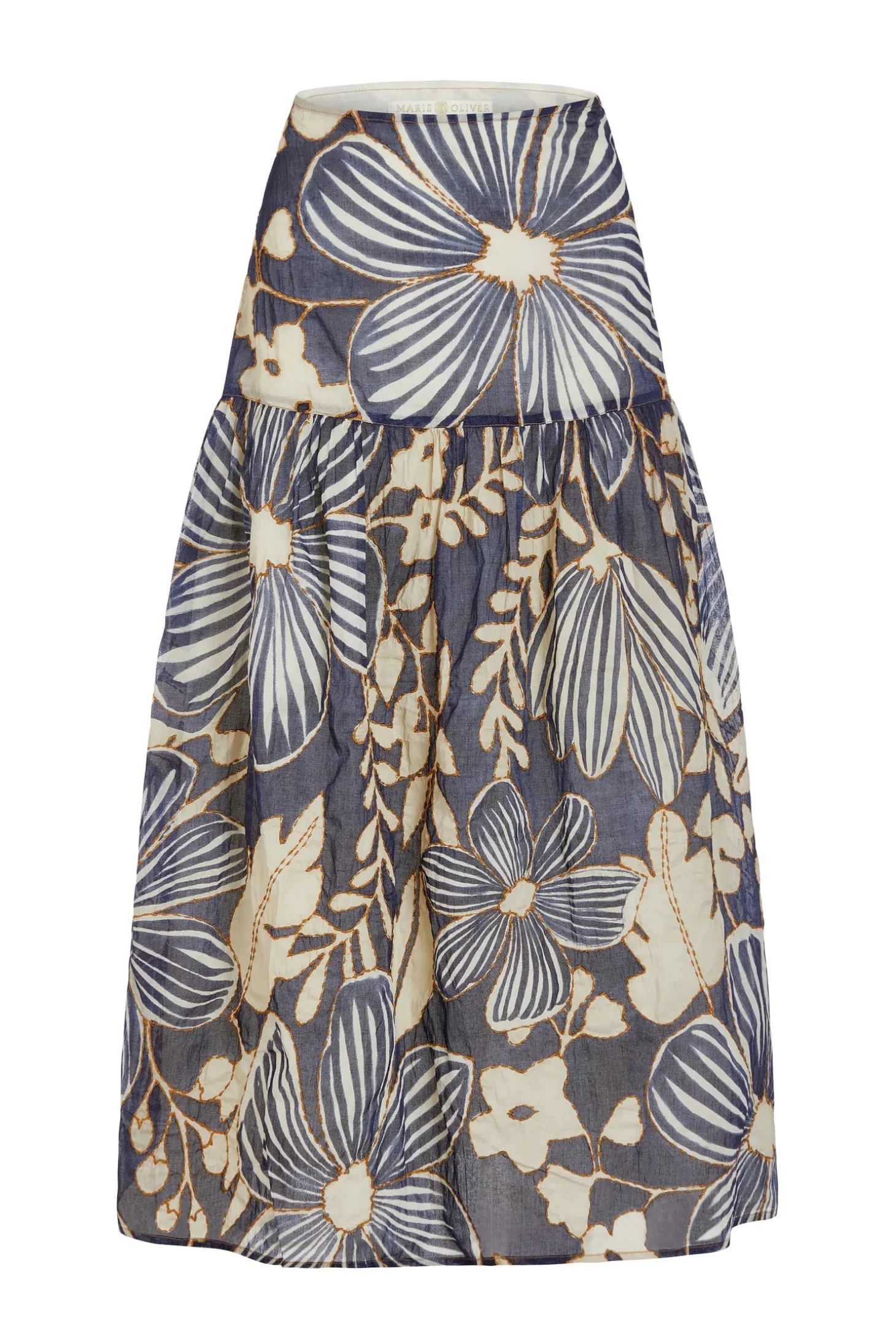 Owens Skirt ~ Moonflower