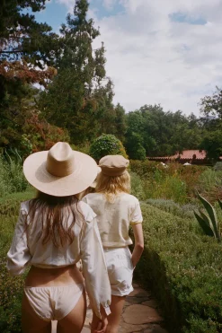 Palma Wide Fedora