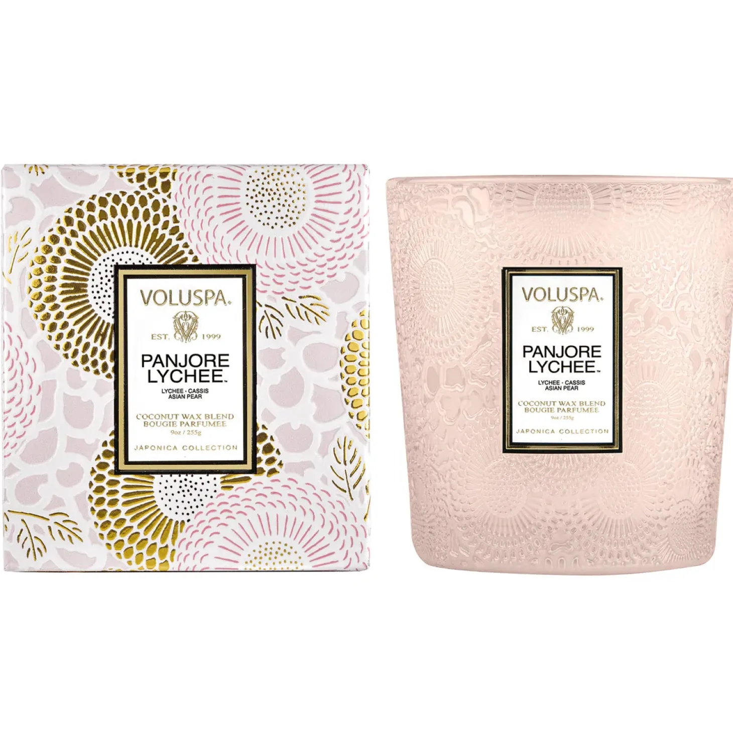 Panjore Lychee Classic Candle