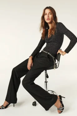 Papooz Pants ~ Noir